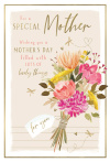 Card - For a Special Mother .. For you - MDC